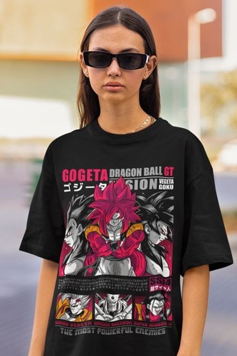 T-Shirt Graphic Shirt Anime Manga Otaku T-Shirt Anime Manga Shirt Tee All Size - Picture 7 of 16
