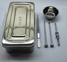 HRT Trocar Kit 4.5mm, Harmone Replacement Pellet Insertion Kit