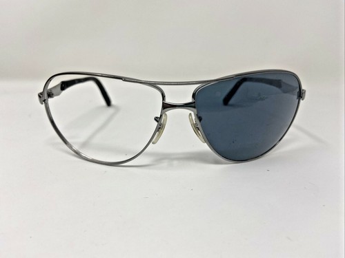 Ray Ban Sonnenbrille Gestell RB3393 004/87 64-14 3N schwarz/gunmetal Vollrand -330
