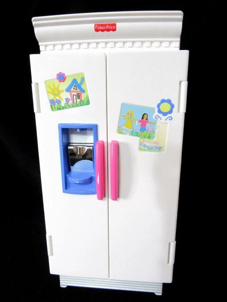 Perfectly Fresh, 18-inch Doll Mini Fridge