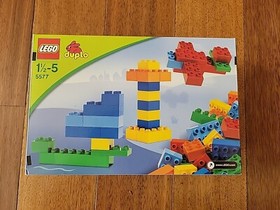 LEGO 5577 Duplo 65 Pieces New