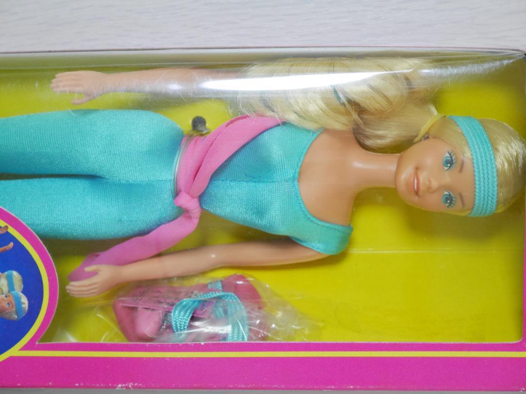 TOY STORYムービーモデルGreat Shape Barbie83年マテル Mattel TOY STORY Movie Model Great Shape Barbie 1983 JPN | eBay