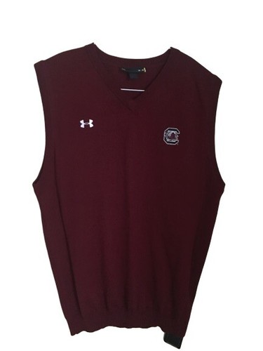 South Carolina Sweater Vest Men 