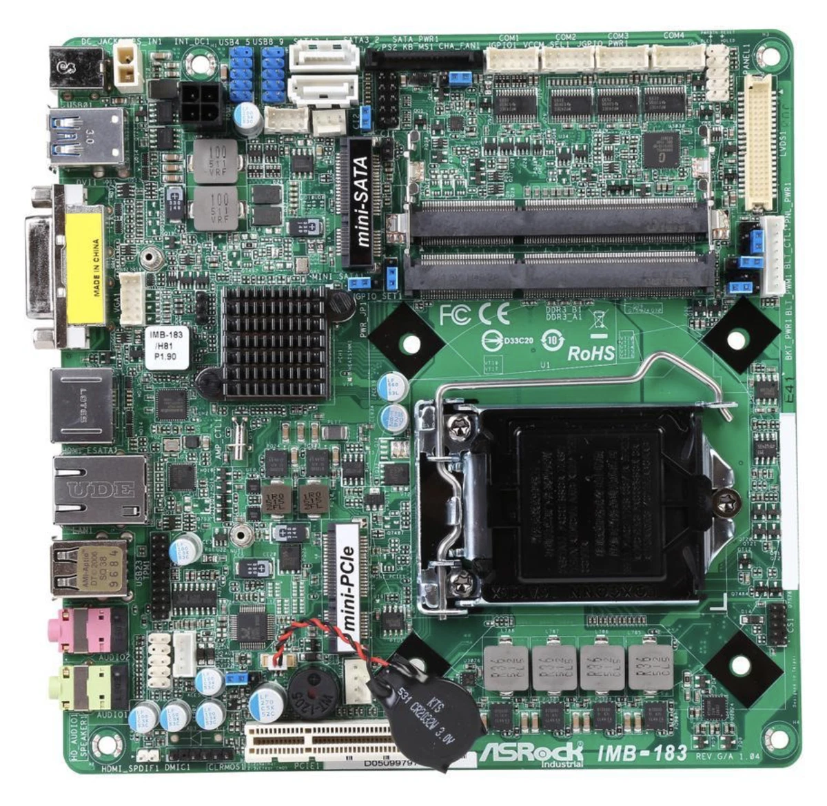 Mini itx server motherboard sale