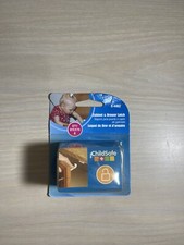 ChildSafe Cabinet Drawer Latches Pack S-4462 2013 Childproof Safety NEW IN BOX