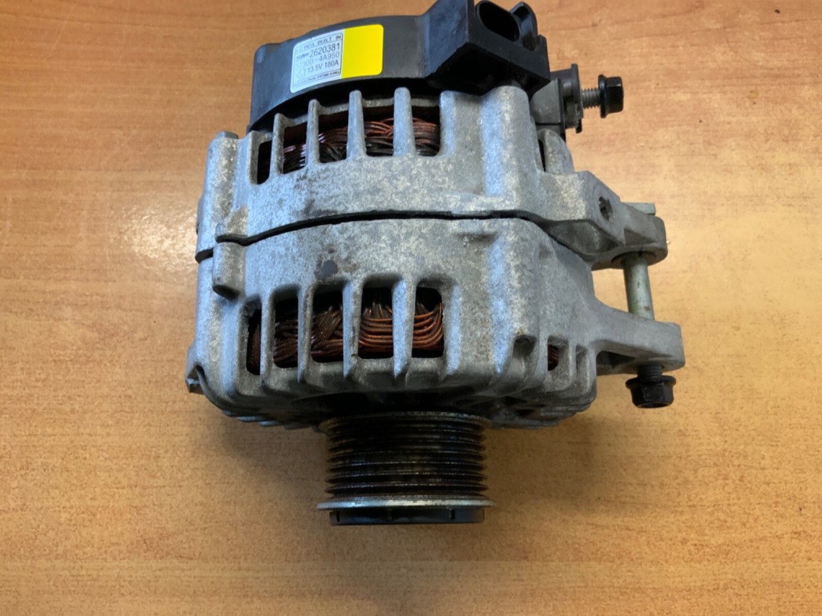 HYUNDAI i800 2.5 CRDI AUTO alternator eu6 adblue 2620381 | eBay