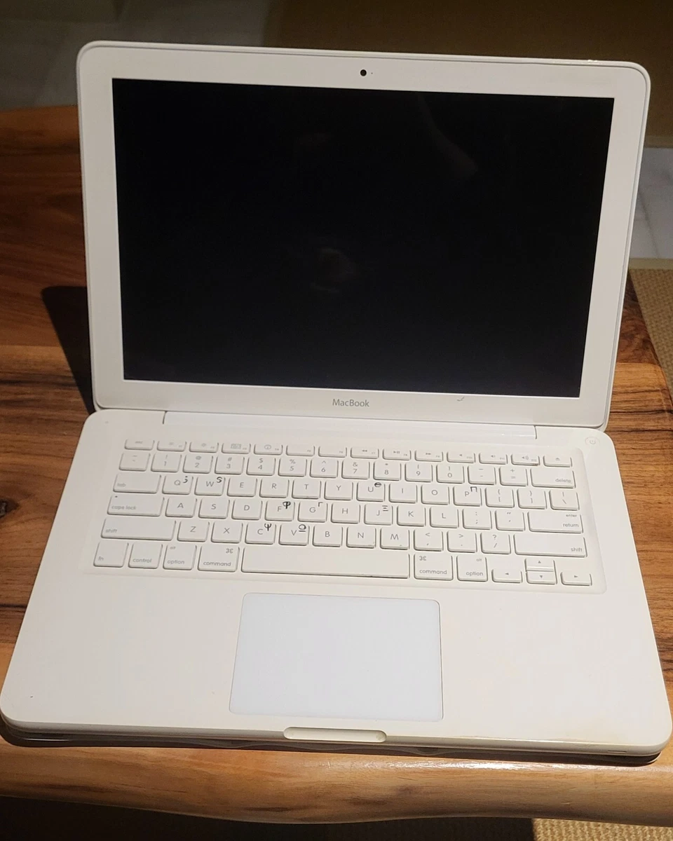2010 Apple MacBook White Laptops for sale | eBay