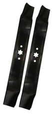 2 Pack Stens OEM Mulching Blades for 42" Cub Cadet Mower Deck 335-807RT-STN