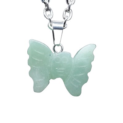 Butterfly 7 Chakra Tree Pendant At Rs 80 | Stone Pendant In Jaipur | ID: 25673741955