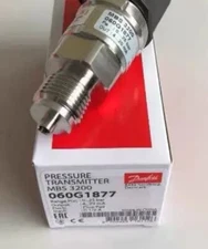 NEW DANFOSS MBS3200 060G1877 Pressure Transmitter UPS shipping