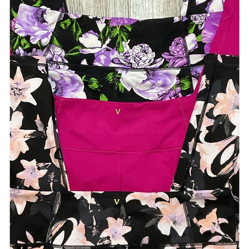 Lotto 3 pezzi leggings Victoria's Secret, taglia 16 - Foto 5 di 5