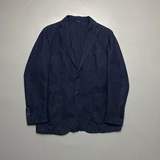Boggi Milano Blazer Men Navy Size 52