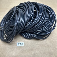 (142) Parker E3609 Black O-Rings Fast Shipping! + Warranty