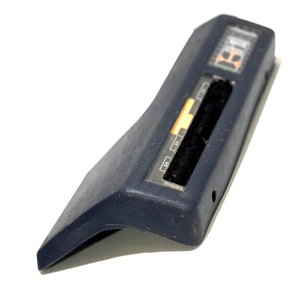 1995-1998 Chevy/GMC C/K Series Transfer Case Shifter Surrounding Trim Bezel OEM - Image 2 of 4