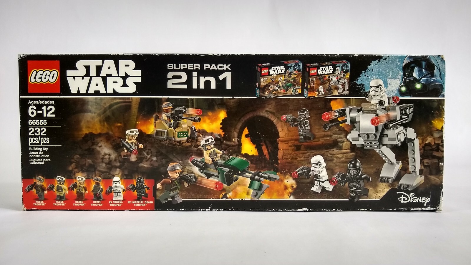 lego star wars super pack