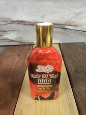 Happy Hour Hair of the Dog Tingle Bronzer Tanning Lotion  +FREE PKT