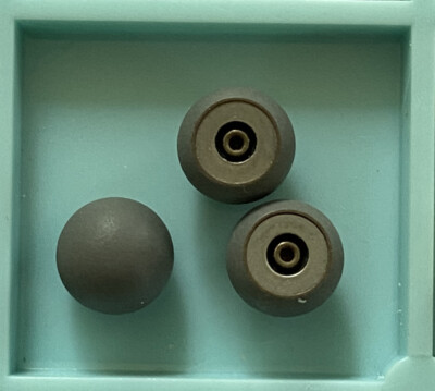 Créole or torsade lisse - | bijouterie en ligne - boucle d'oreille créole