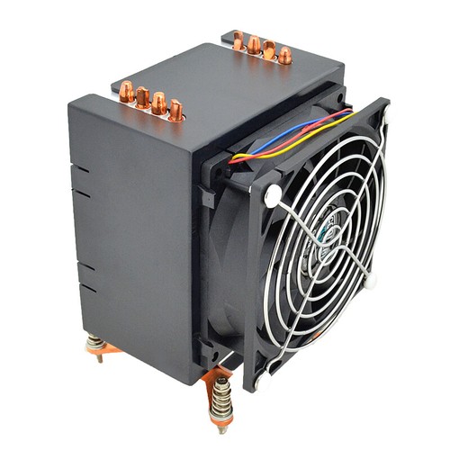 CoolerMaster S4N-9F2TS-N6-GP s775 cooler - Picture 2 of 2