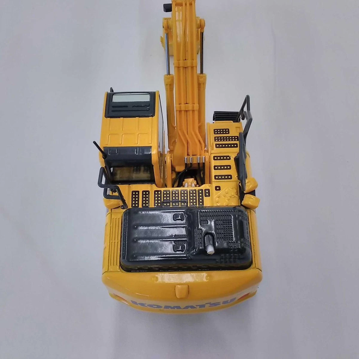 KOMATSU PC200-11 EXCAVATOR イエロー×ブラック www.sudouestprimeurs.fr