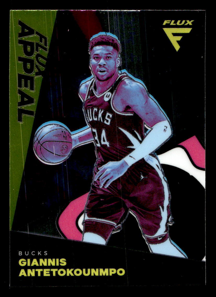 NBAカード FLUX ATMOSPHERE NBAカード FLUX ATMOSPHERE BUTTLER GIANNIS