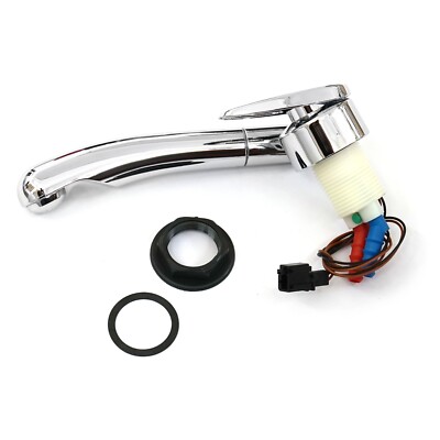 Original VW Crafter Grand California Auslaufhahn Wasserhahn Spüle  