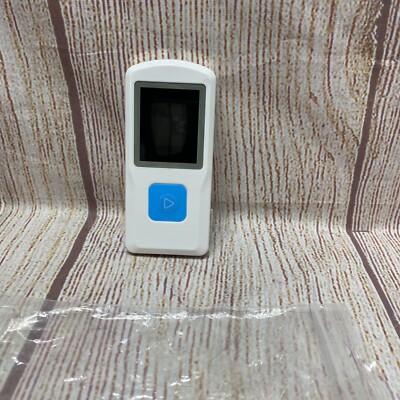 Portable LCD PM10 ECG EKG Machine Heart Rate Beat Monitor Bluetooth CE ...