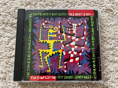 VARIOUS ARTISTS - THIS BEAT IS HOT NEW CD