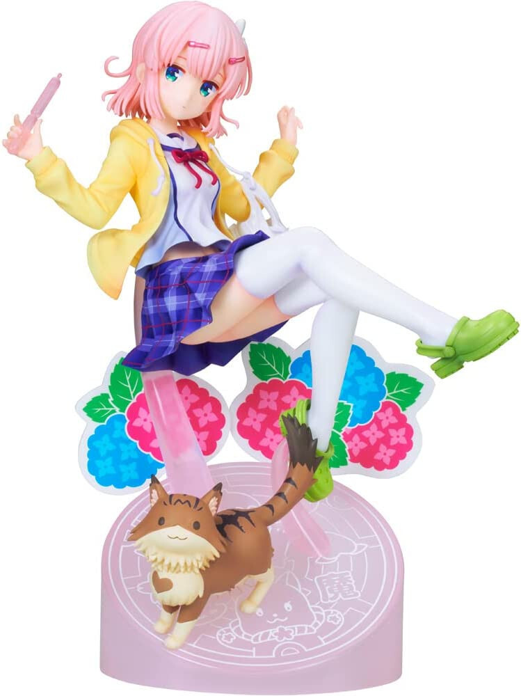 KOTOBUKIYA MACHIKADO MAZOKU 2CHOME MOMO CHIYODA School Uniform 1/7