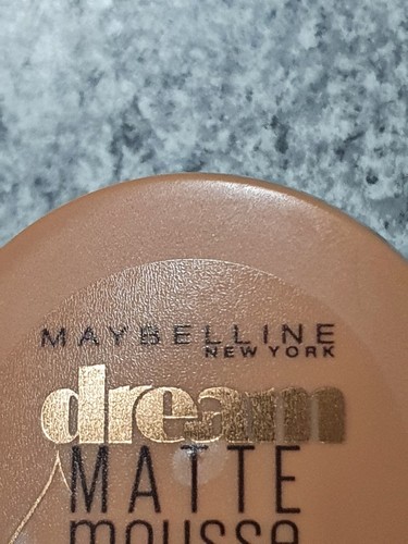 4 x GOLDEN MAYBELLINE DREAM MATT MOUSSE 18ml - No 032 SPF18 - Picture 3 of 6