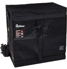 Dr Infrared Heater DR-122 Bedbug Heater with Thermometer and Timer, Big, Black