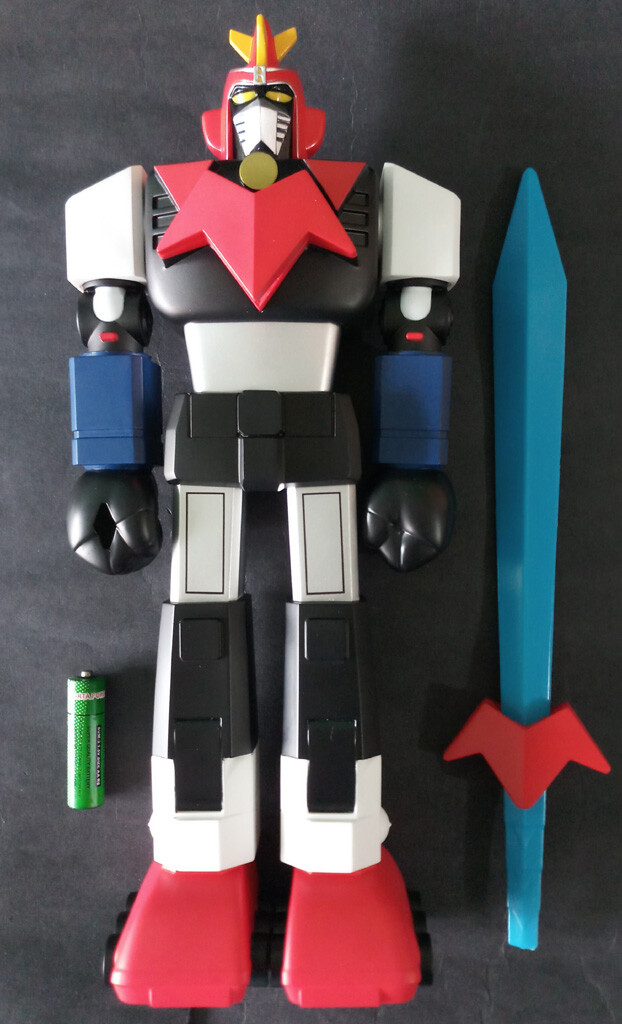 voltes v robot for sale voltes v robot for sale Shipping to Canada