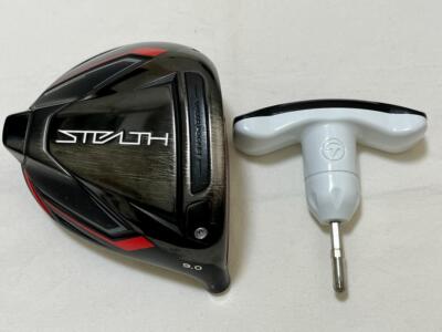 TaylorMade - TaylorMade ステルス STEALTH ドライバー 1W 【9.0°】 Amazon.com : Left Handed TaylorMade Stealth 9.0 Driver