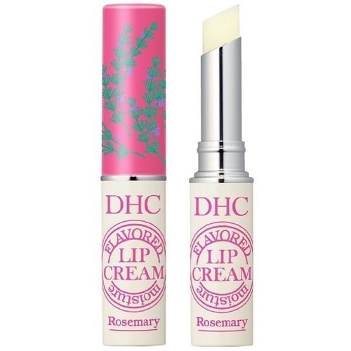 DHC moisure Lip Stick Balm Rosemary scent 1.5g from Japan - Picture 2 of 6