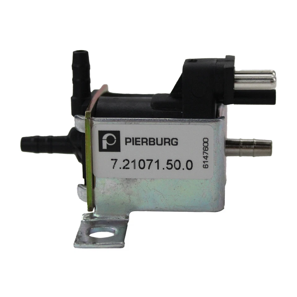 Válvula solenóide de troca de energia a vácuo Pierburg para MB R107 W108 W109 W111 W114 - Imagem 2 de 4