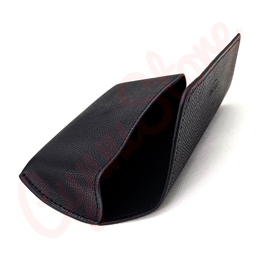 Celine Universal Black Medium Soft Case for Sunglasses 