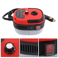 LABLT 2500w Kitchen Car Steam Cleaner High Pressure Portable Cleaning Machine