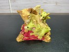 Real Musgrave Pocket Dragon Figurine Titled Bath Time
