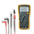 Fluke 115 True RMS Digital Multimeter & Personalised Calibration Certificate