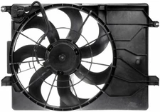 Engine Cooling Fan Assembly For 2010-2013 Hyundai Tucson Dorman 243NK34