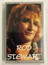 ROD STEWART - MC MUSICASSETTA NUOVA E SIGILLATA