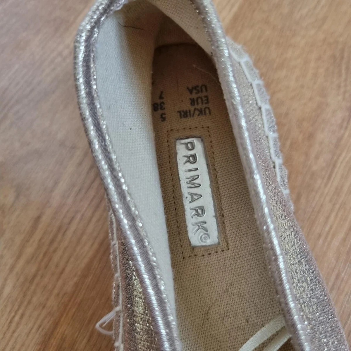 Primark alpargatas online