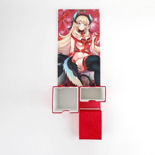 Gem DekTech Holibay Deck Box - Holiday Dragonmaid Deck Box Limited Rare - Bild 2 von 5