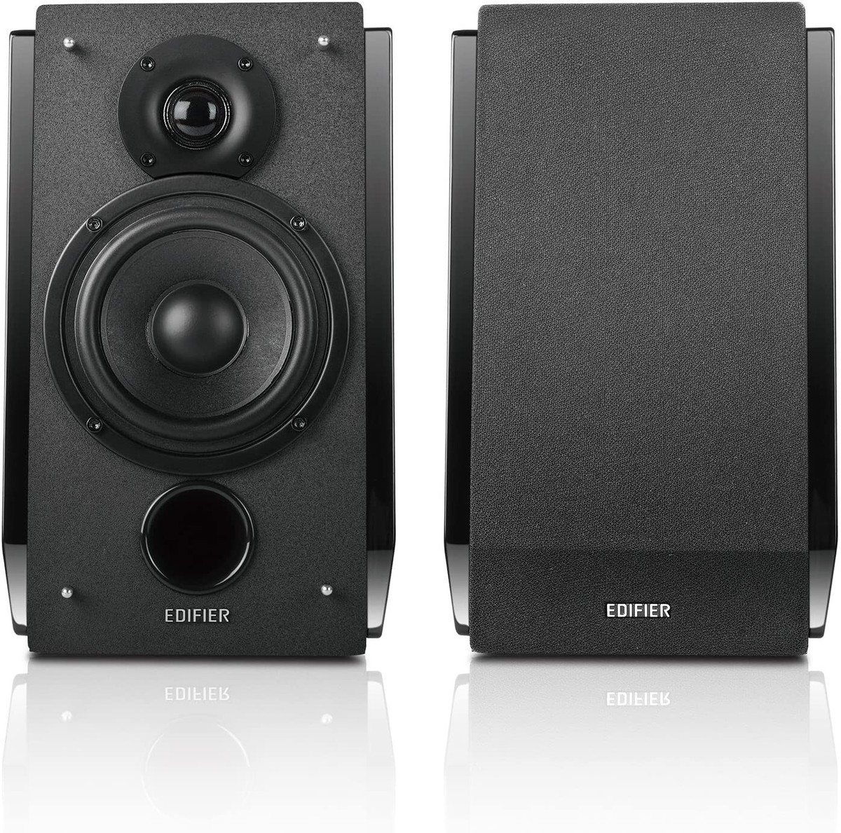 Edifier ED-R1850DB 中古美品 Edifier R1850DB Active Bookshelf Speakers with Bluetooth and