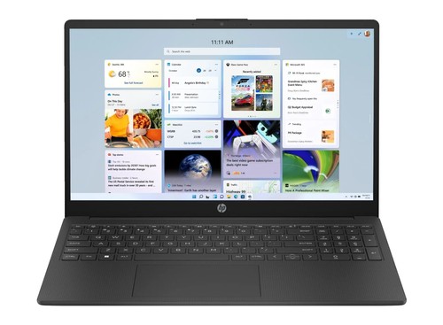 HP Laptop 15 Intel Processor with Microsoft Office 365 Word Excel Powerpoint - Picture 3 of 8