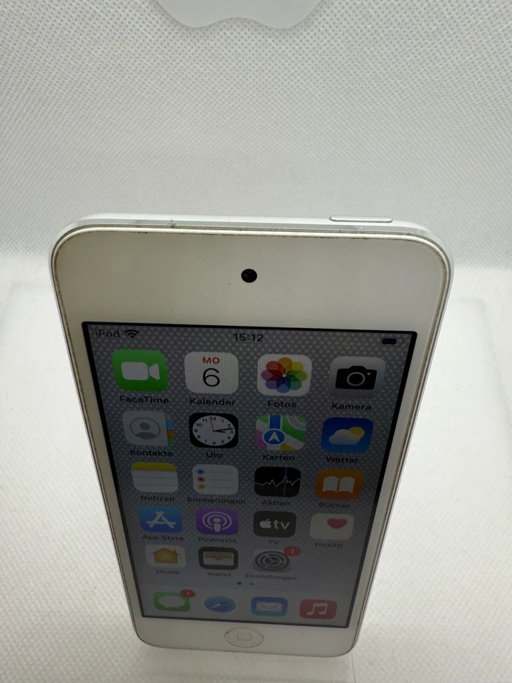 Apple iPod Touch 7. Generazione 7G (32GB) Argento Mp3 Giocatore Musica #987 - Immagine 3 di 4