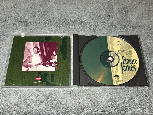 $5.00 Classic Blues CDs - VG to Mint - Unlimited $5 Shipped - Picture 14 of 68