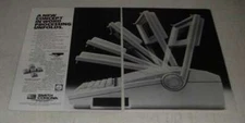 1987 Smith Corona PWP 6 Word Processor Ad - A New Concept