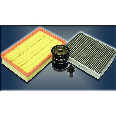 Inspektionskit Filter Satz Paket XS FORD C MAX  Focus C MAX 1,8 2,0 120 - 146PS