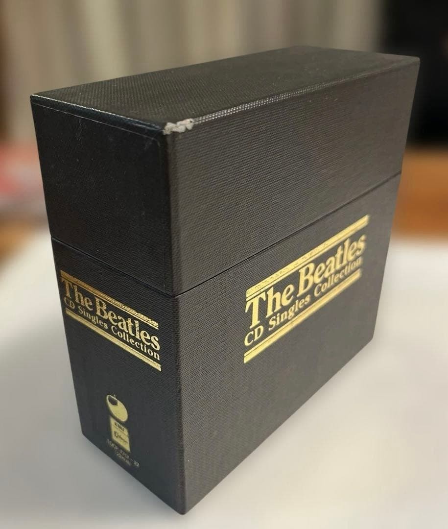 The Beatles CD Singles Collection 22 Discs 1992 Box Set Japan | eBay