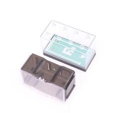 1/64 Diecast Model Car Storage Box With Fasteners Be Connected For